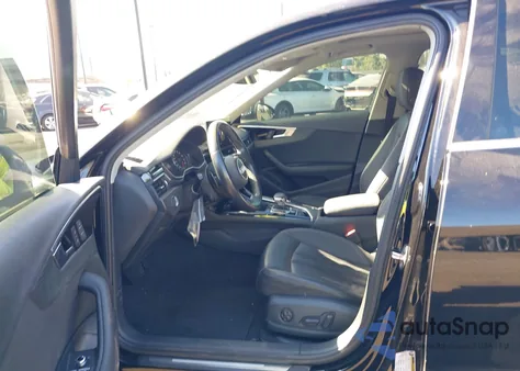 2020 Audi A4 Premium 40 Tfsi Front-Wheel Drive S Tronic z USA, uszkodzony, nr VIN WAUGMAF48LA057271